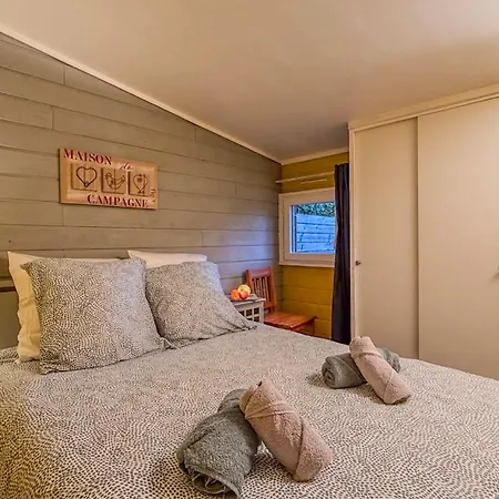 Petit Ideal A La Campagne Avec Parking בית נופש