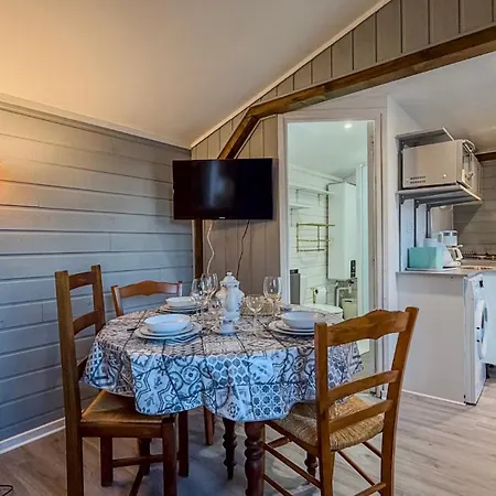 Petit Ideal A La Campagne Avec Parking בית נופש *