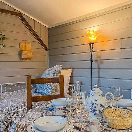 Petit Ideal A La Campagne Avec Parking