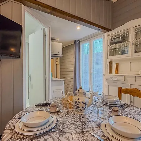 Ferienhaus Petit Ideal A La Campagne Avec Parking