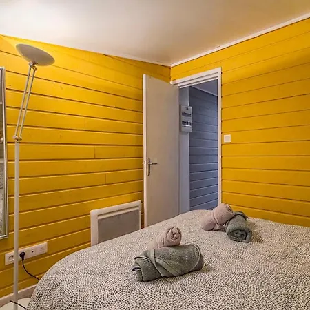 Petit Ideal A La Campagne Avec Parking