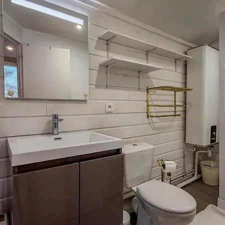 Petit Ideal A La Campagne Avec Parking Ferienhaus