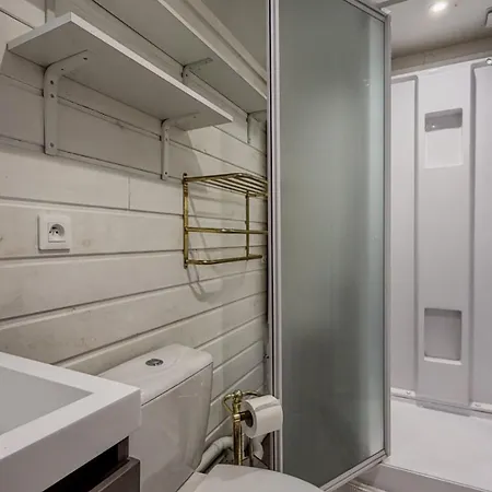 Petit Ideal A La Campagne Avec Parking Auguaise