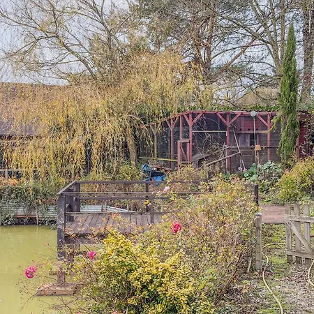 Petit Idéal à La Campagne Avec Wifi Et Parking * Auguaise