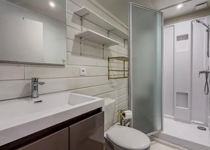 Petit Ideal A La Campagne Avec Parking 度假居 *