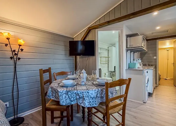 Petit Ideal A La Campagne Avec Parking 度假居 *