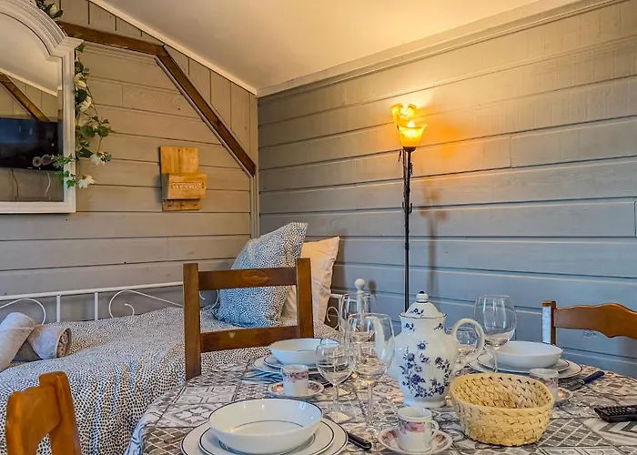 Petit Ideal A La Campagne Avec Parking