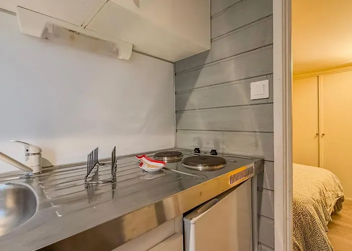 Petit Ideal A La Campagne Avec Parking *