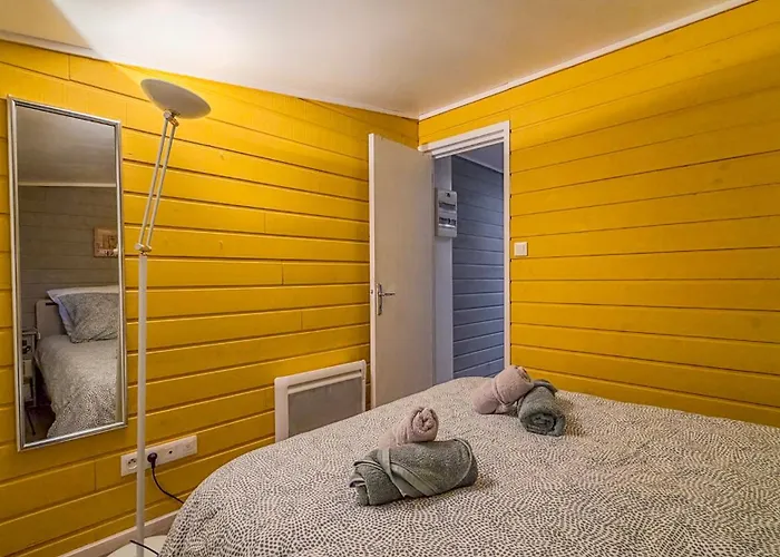 Petit Ideal A La Campagne Avec Parking