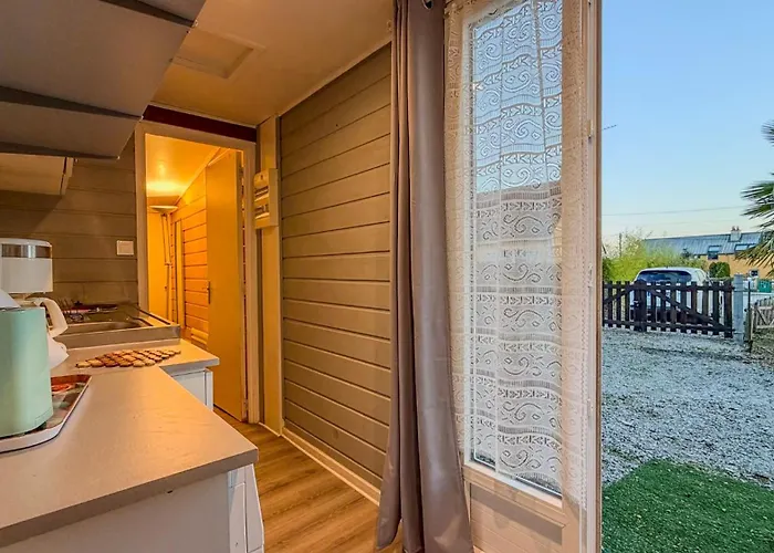 Petit Ideal A La Campagne Avec Parking *