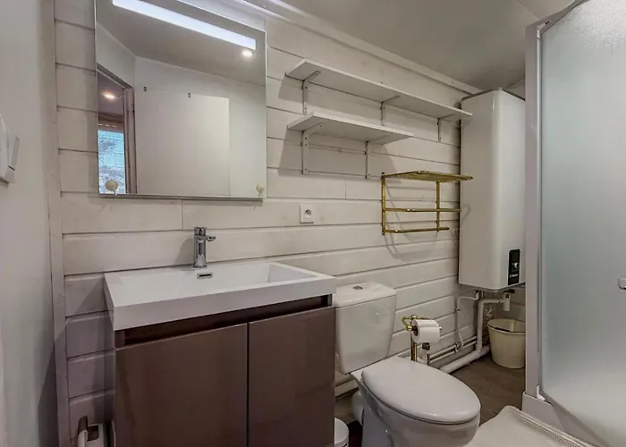 Petit Ideal A La Campagne Avec Parking 度假居