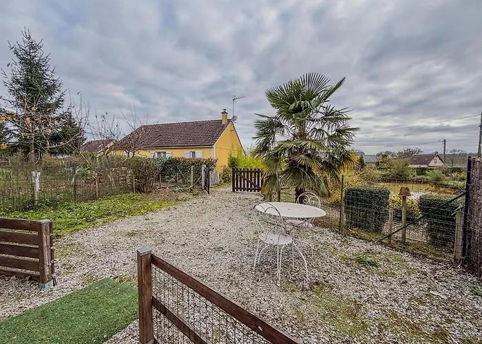 Petit Ideal A La Campagne Avec Parking