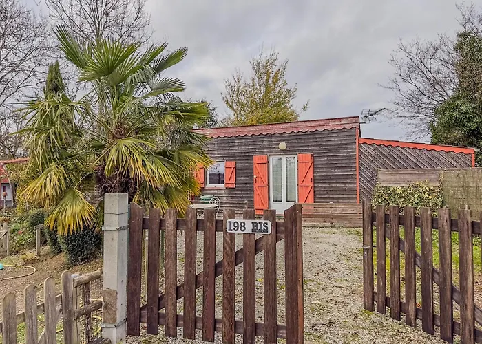 Petit Ideal A La Campagne Avec Parking *